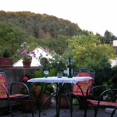 Ferienwohnung Haus Am Singberg Ramsthal 외부 사진