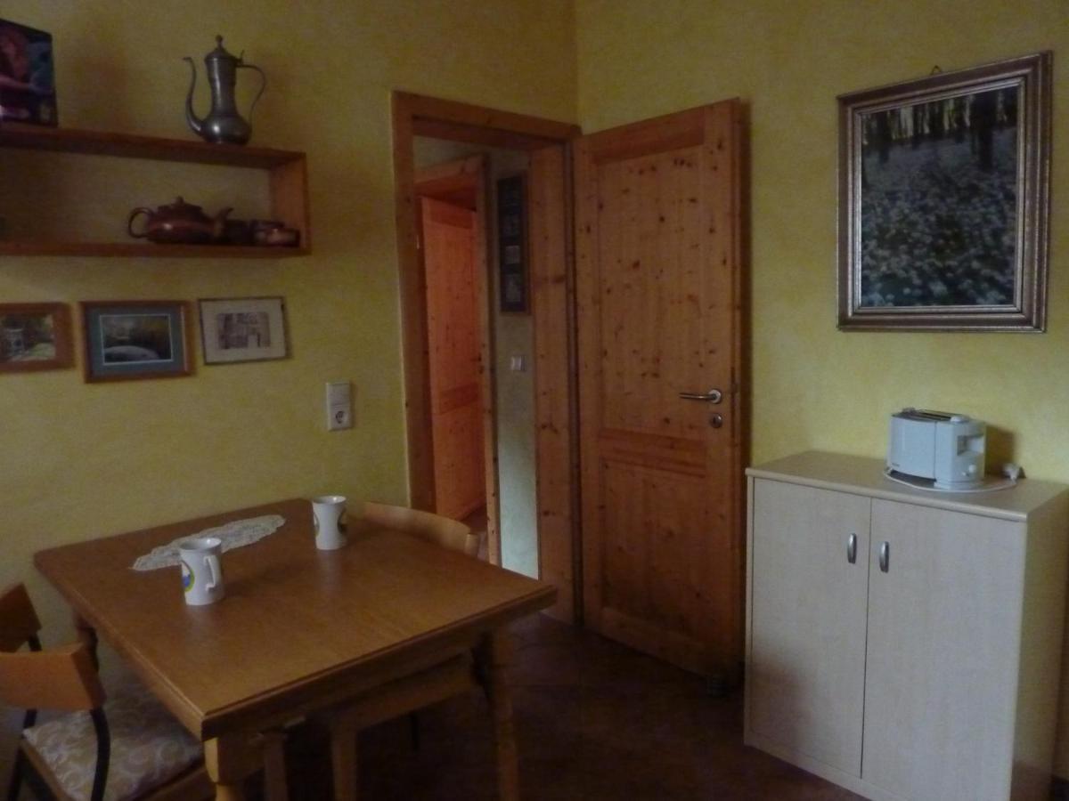 Ferienwohnung Haus Am Singberg Ramsthal 외부 사진