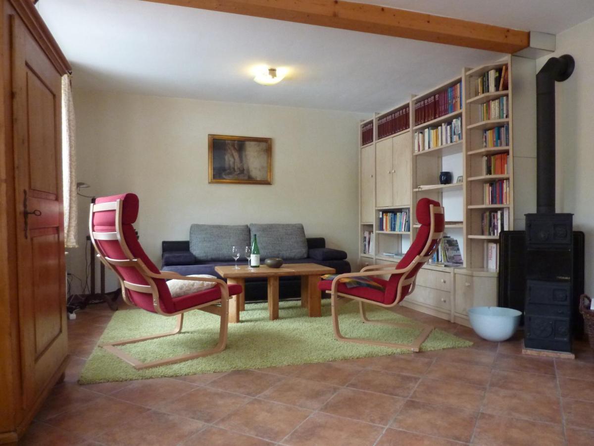 Ferienwohnung Haus Am Singberg Ramsthal 외부 사진
